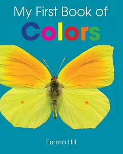 My First Book of Colors