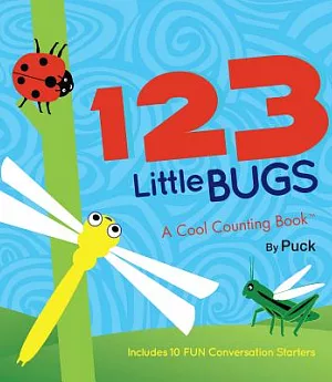 123 Little Bugs
