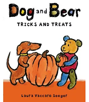 Dog and Bear Tricks and Treats