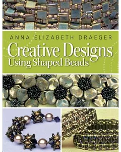 Creative Designs Using Shaped Beads