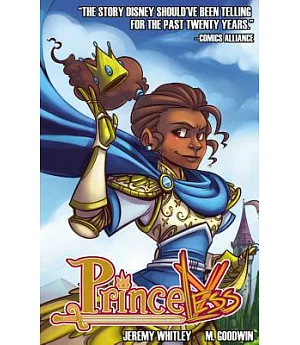 Princeless 1: Save Yourself