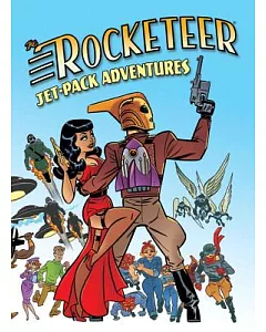 Rocketeer: Jet Pack Adventures