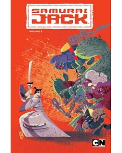Samurai Jack 1