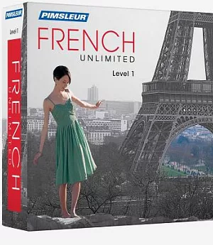 Pimsleur French Unlimited: Level 1