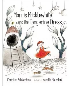 Morris Micklewhite and the Tangerine Dress