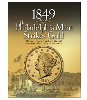 1849: The Philadelphia Mint Strikes Gold