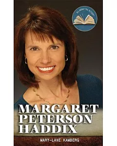Margaret Peterson Haddix