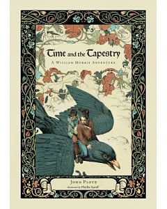 Time and the Tapestry: A William Morris Adventure