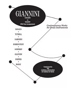 Giannini Concerto for Trumpet