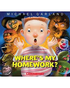 Where’s My Homework?