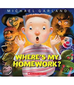 Where’s My Homework?
