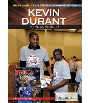 Kevin Durant in the Community