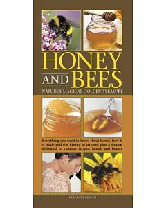 Honey and Bees: Nature’s Magical Golden Treasure