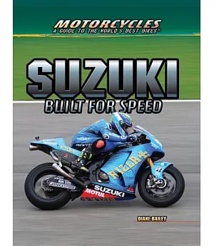 Suzuki: Built for Speed