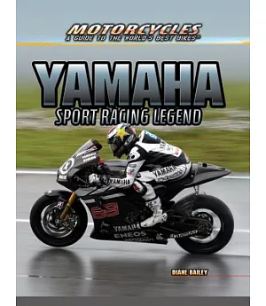 Yamaha: Sport Racing Legend