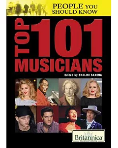 Top 101 Musicians