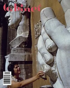 Cabinet, Spring 2014: Stones: A Quarterly of Art and Culture