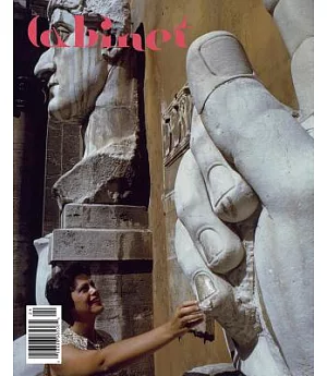 Cabinet, Spring 2014: Stones: A Quarterly of Art and Culture