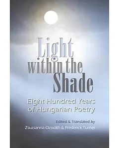 Light Within the Shade: 800 Years of Hungarian Poetry
