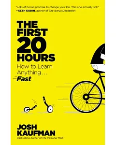 The First 20 Hours: How to Learn Anything... Fast