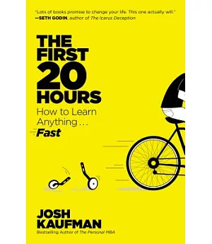 The First 20 Hours: How to Learn Anything... Fast