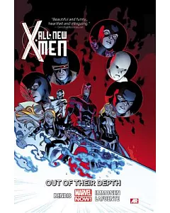 All-New X-Men 3: Out of Their Depth
