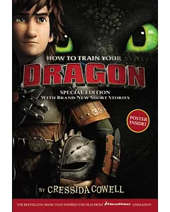 How to Train Your Dragon: With Brand New Short Stories!
