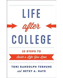 Life After College: Ten Steps to Build a Life You Love