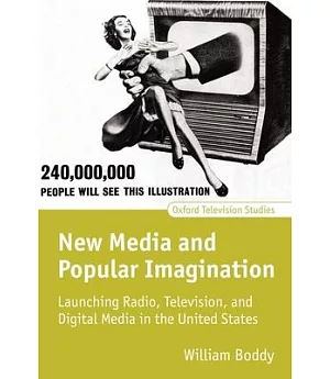 New Media And Popular Imagination: Launching Radio, Television, And Digital Media In The United…