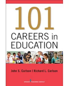 101 Careers in Education