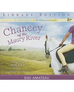 Chancey of the Maury River
