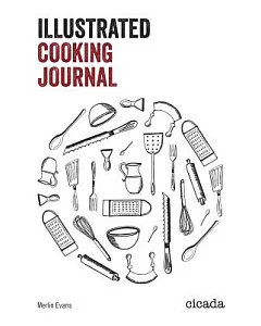 Illustrated Cooking Journal