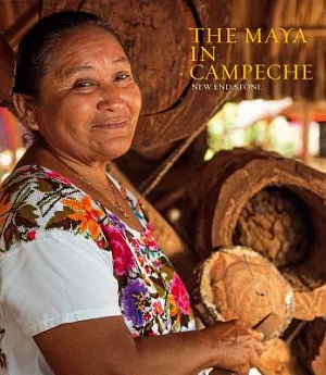 Maya in Campeche: Nueva Piedra De Termino