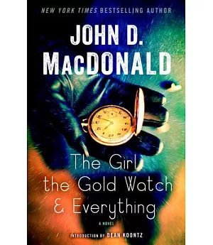 The Girl, The Gold Watch & Everything