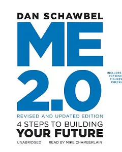 Me 2.0: 4 Steps to Building Your Future; Library Edition