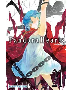 Pandorahearts 21