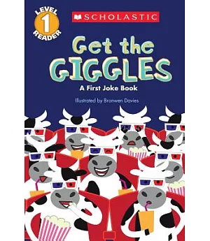 Get the Giggles: A First Joke Book