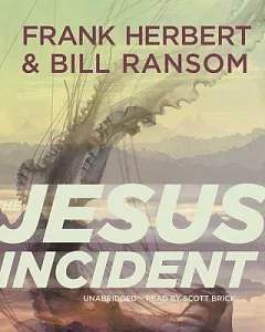 Jesus Incident: Library Edition