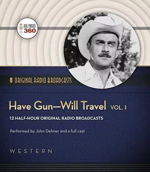 Have Gun, Will Travel: Library and Audio Theater Edition