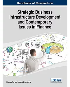 Handbook of Research on Strategic Business Infrastructure Development and Contemporary Issues in Finance