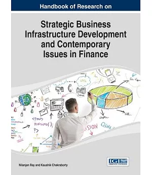 Handbook of Research on Strategic Business Infrastructure Development and Contemporary Issues in Finance