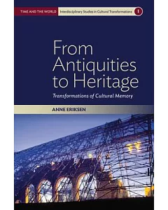 From Antiquities to Heritage: Transformations of Cultural Memory