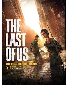 The Last of Us: The Poster Collection