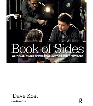 Book of Sides: Original, Short Scenes for Actors and Directors