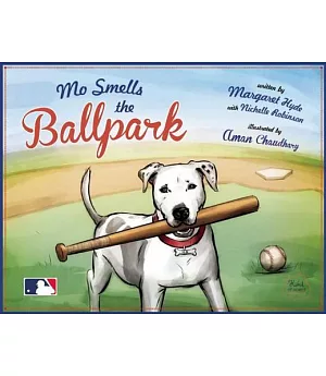 Mo Smells the Ballpark
