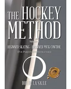 The Hockey Method: Beginner Skating - Beginner Puck Control