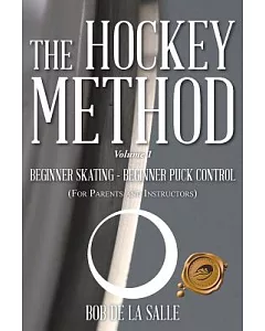 The Hockey Method: Beginner Skating - Beginner Puck Control