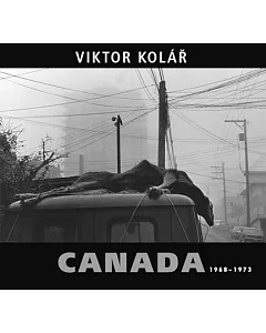 Viktor Kolar: Canada: 1968-1973