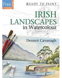 Irish Landscapes in Watercolour
