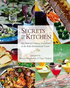 Secrets from the Kitchen: Fifty years of culinary experience at the India International Centre